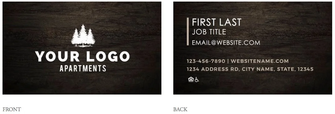 BUSINESS CARD