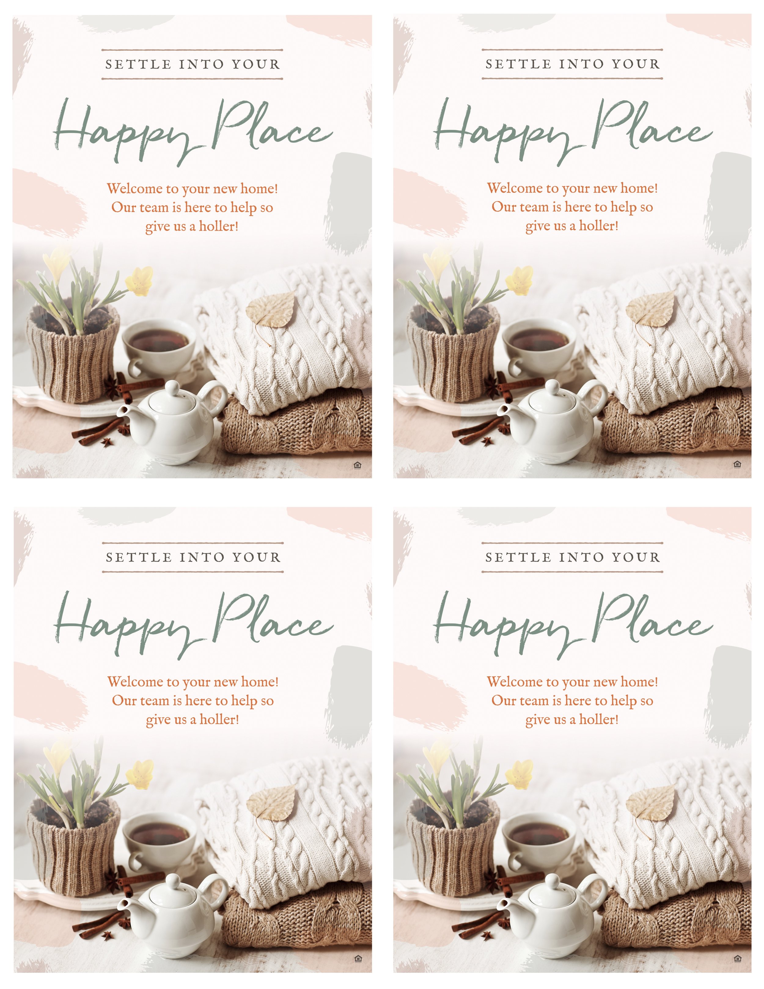 Download these 1/4 page flyers