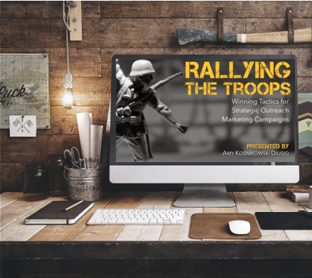 (#108) RALLY THE TROOPS