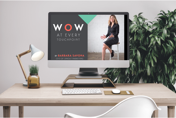 (#111) WOW AT EVERY TOUCHPOINT