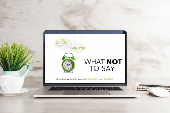 (#120) DON'T SAY THIS TO RESIDENTS