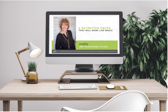 (#138) 3 RETENTION HACKS THAT WILL WORK LIKE MAGIC