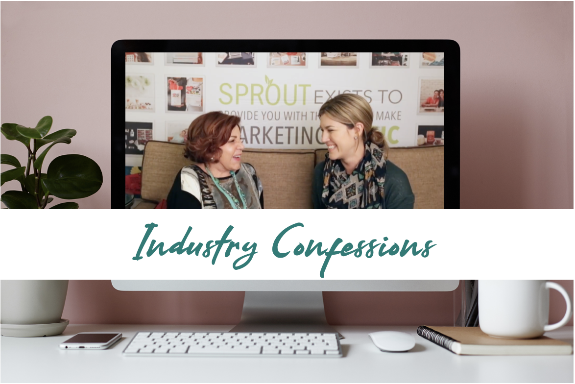 (#104) INDUSTRY CONFESSIONS WITH ANNE SADOVSKY