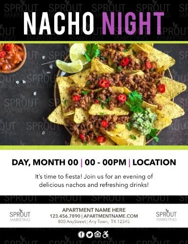 25038-NACHO NIGHT