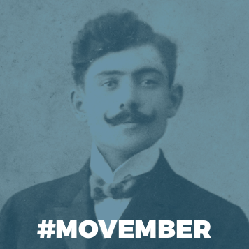 MOVEMBER-EVERYTHING: CHARITY, REFERRALS, & RENEWALS