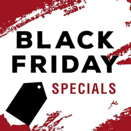 BLACK FRIDAY - ALL YOU NEED 