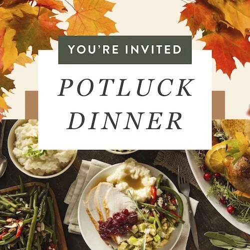 EVENT: POTLUCK 