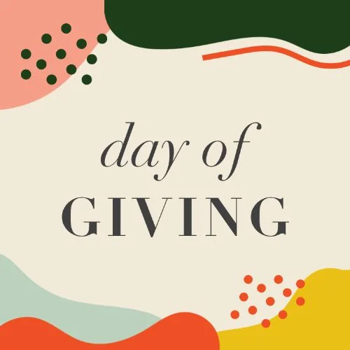 CHARITABLE EVENTS: GIVE THANKS & GIVE BACK