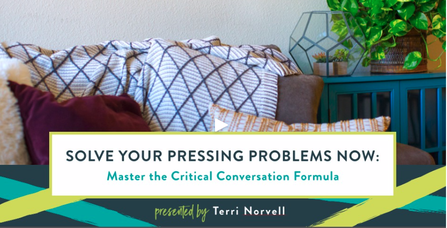 (#150) SOLVE YOUR PRESSING PROBLEMS NOW
