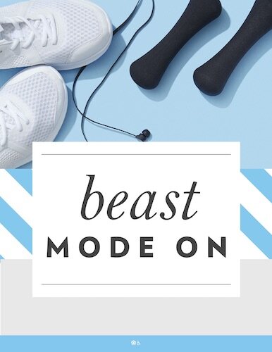 61559-Modern Fitness FC Beast Mode Fitness Sign.jpg