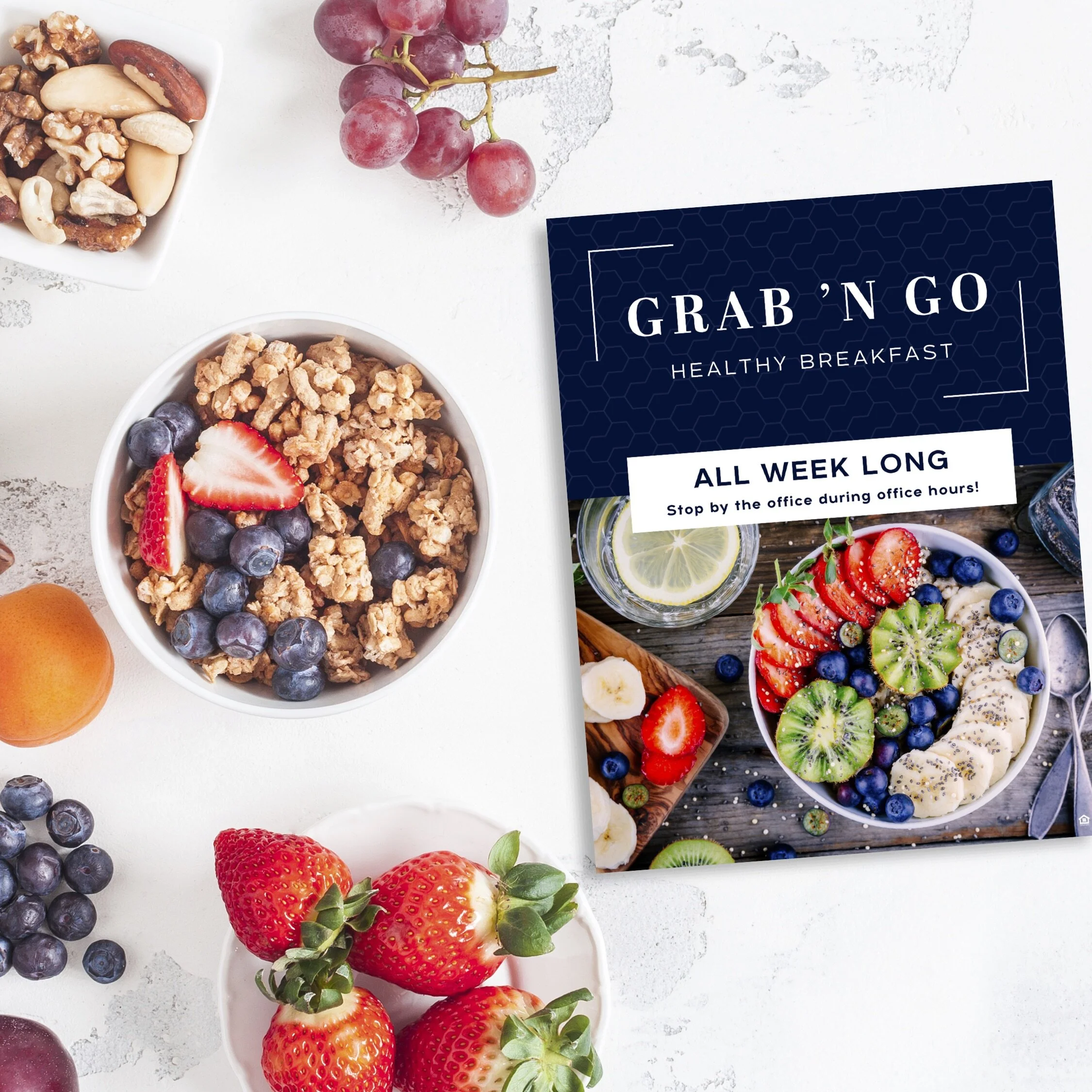 (#556) FOUNDATIONAL GUIDE: GRAB-AND-GO REFERRAL EVENTS