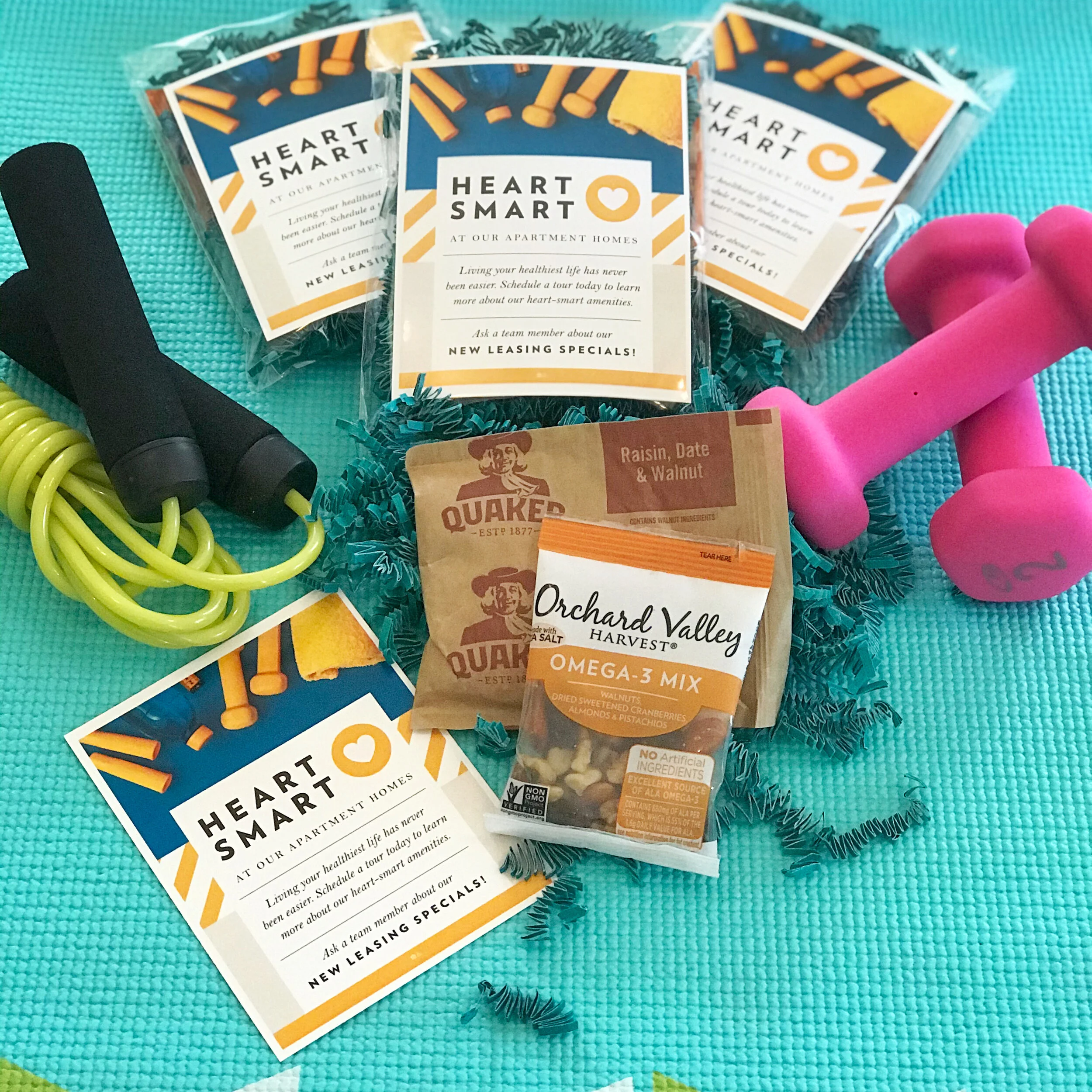 Fitness &amp; Health-Centric Marketing