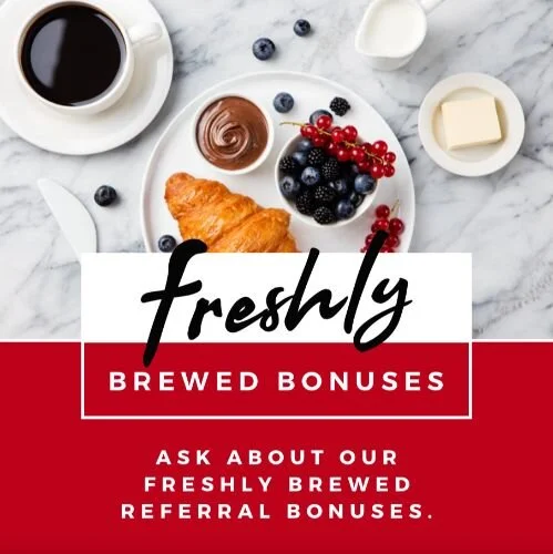 (#465) BREAKFAST REFERRAL