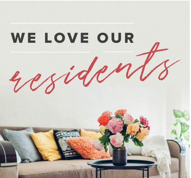 (#566) 31 WAYS TO SPOIL YOUR RESIDENTS