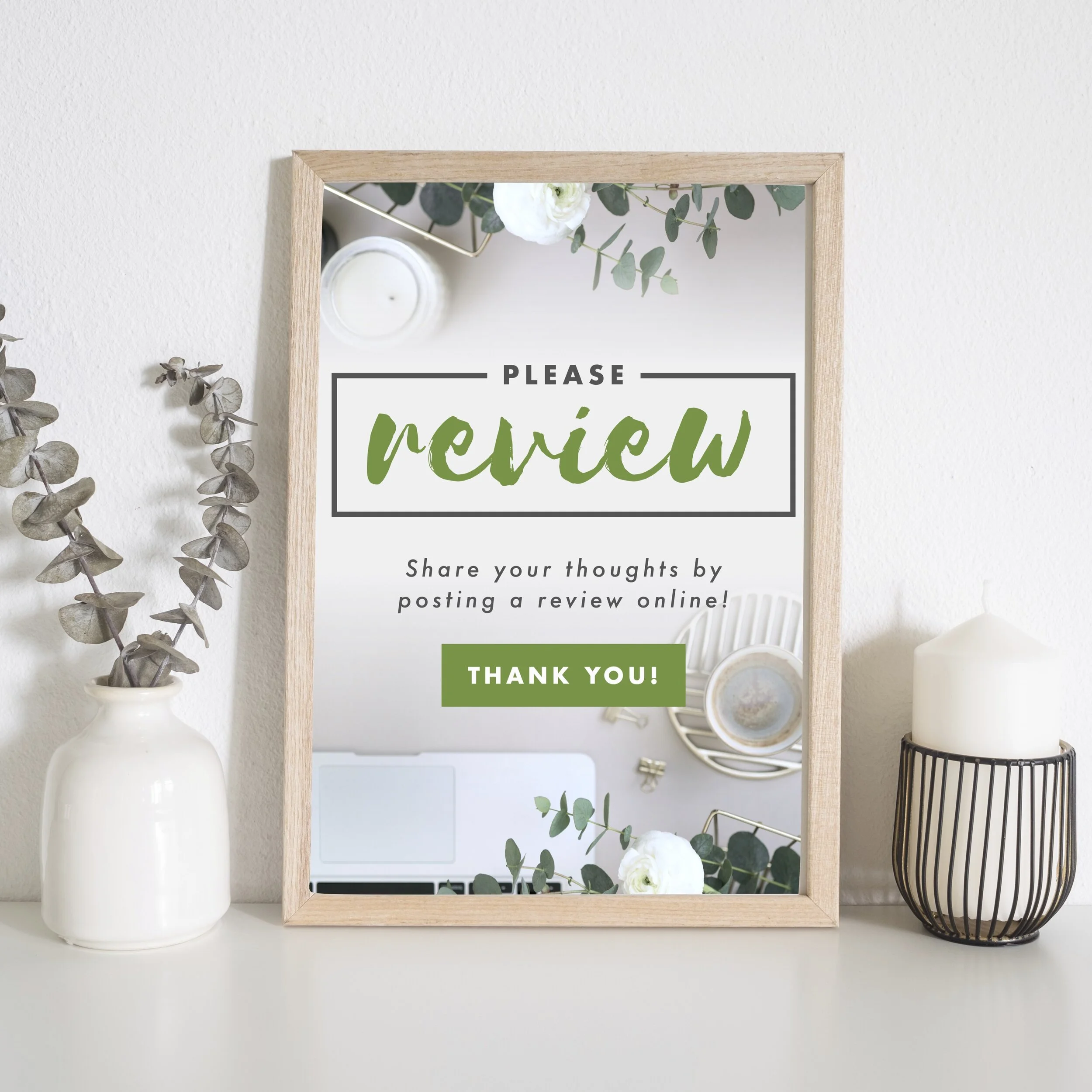 (#595) PLEASE REVIEW US