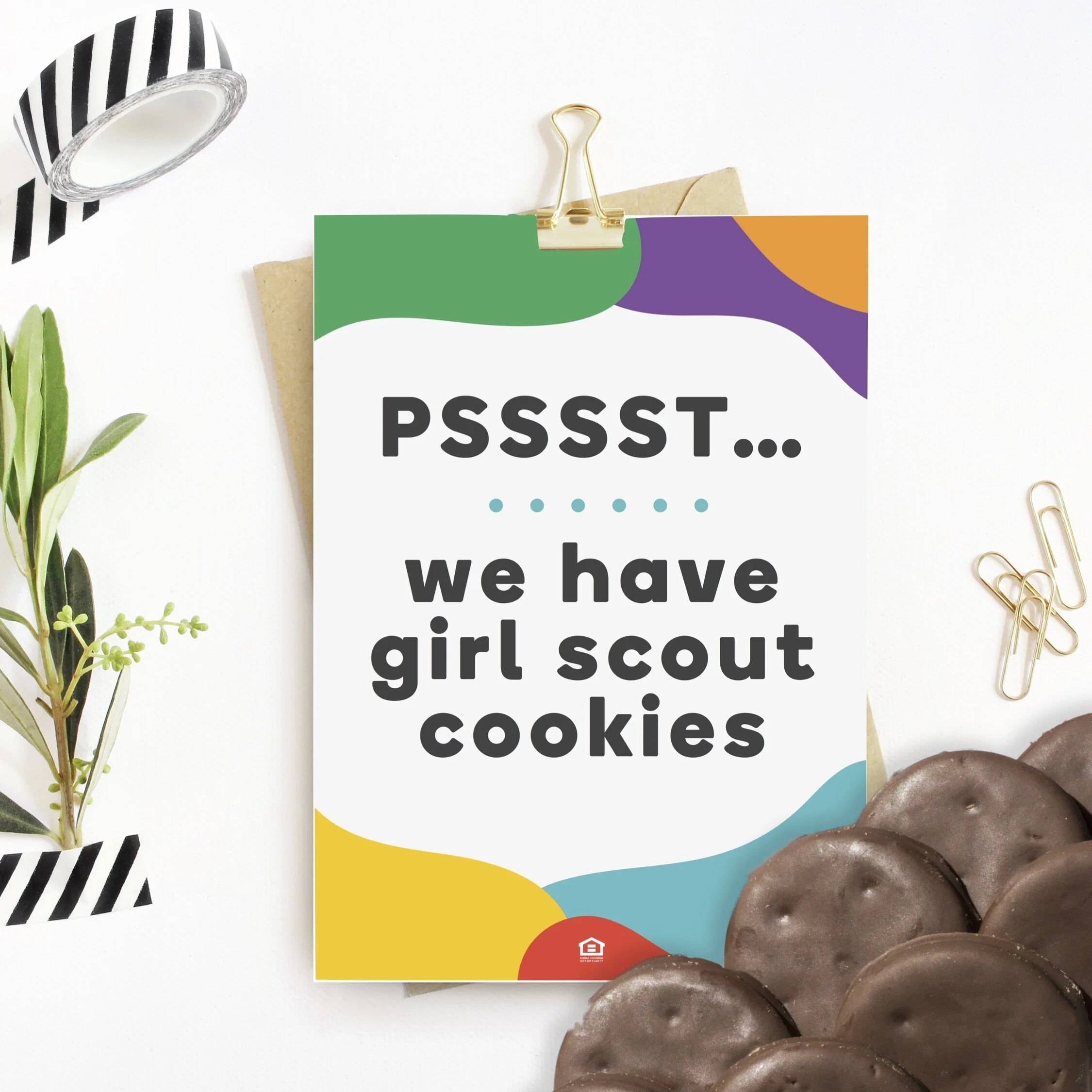 GIRL SCOUT’S DAY
