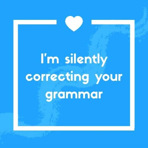 GRAMMAR DAY