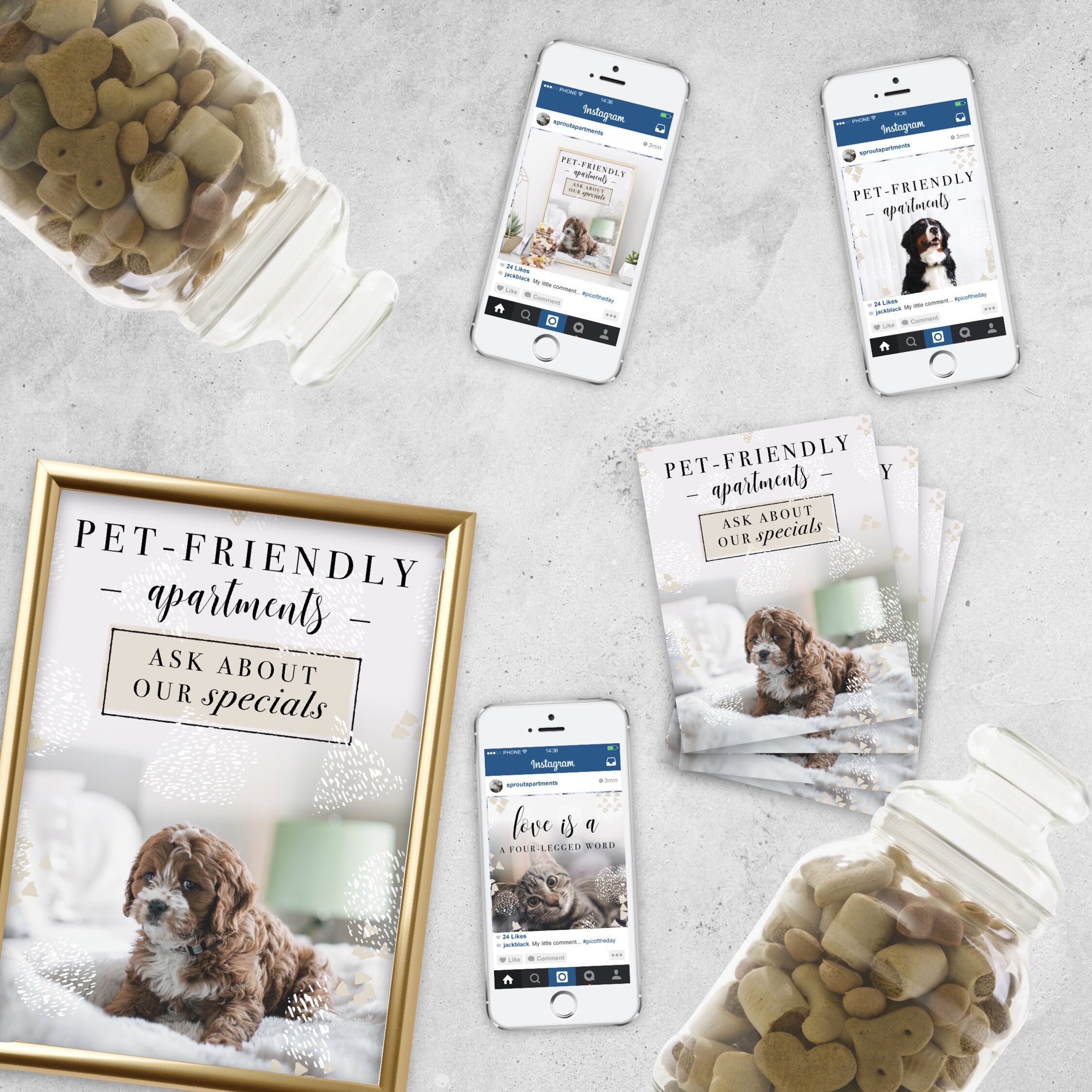 (#619) PET-FRIENDLY MARKETING