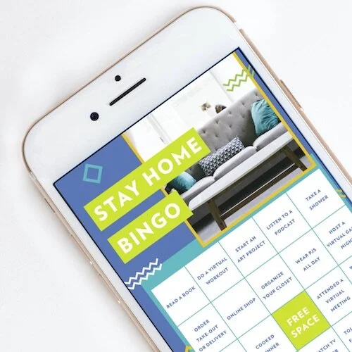 (#648) DIGITAL: VIRTUAL BINGO