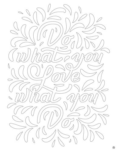 3255-Do What You Love Coloring Page.jpg