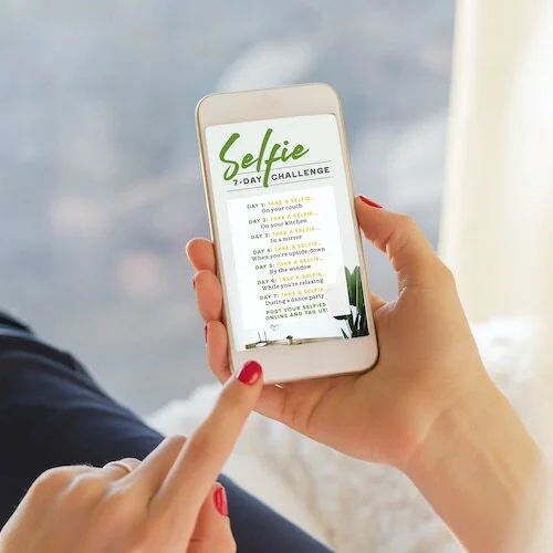 (#660) DIGITAL: SELFIE CHALLENGE