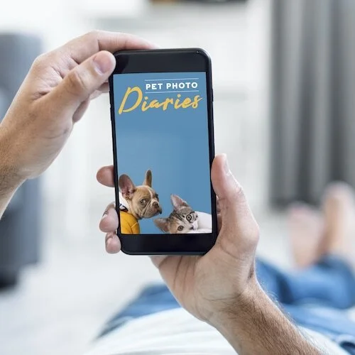 (#663) DIGITAL: PET DIARIES CHALLENGE
