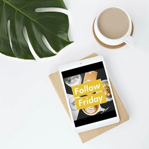(#667) DIGITAL: FOLLOW FRIDAYS