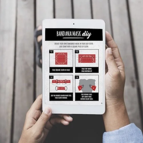 (#686) MASK TUTORIAL