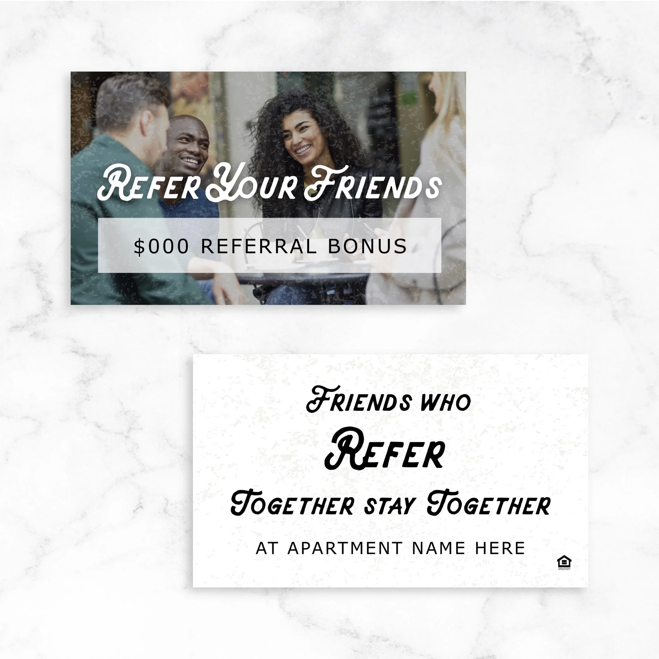 Customizable Business Card: Refer [BC10-C]
