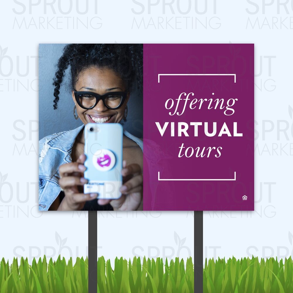 Bandit Sign: Simple Virtual Tours [61891]