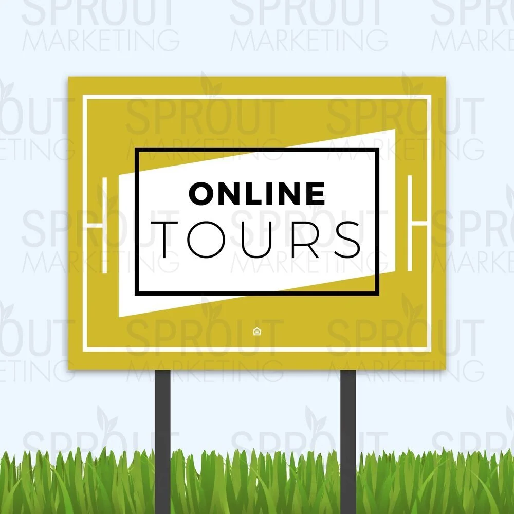 Bandit Sign: Modern Online Tours [61894]