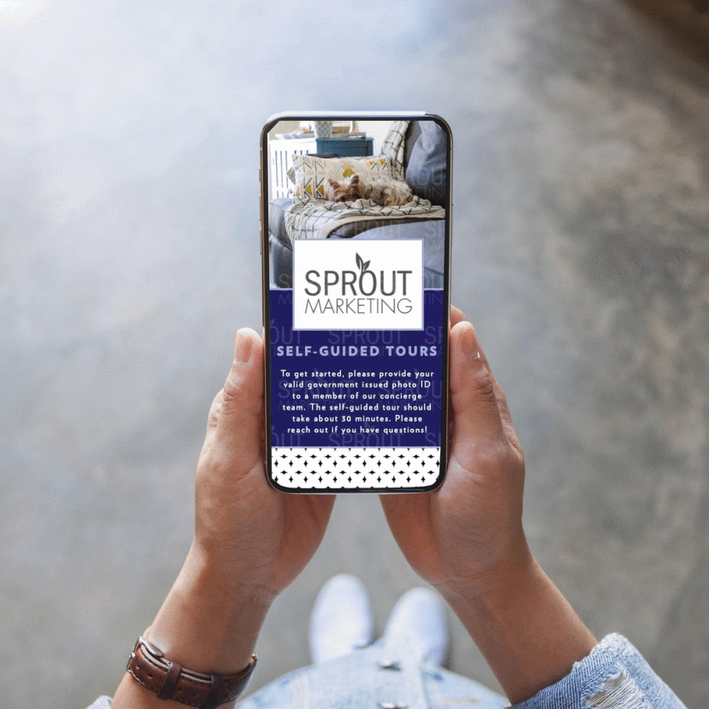 Digital PDF: Bold Self-Guided Tour [TR1010]