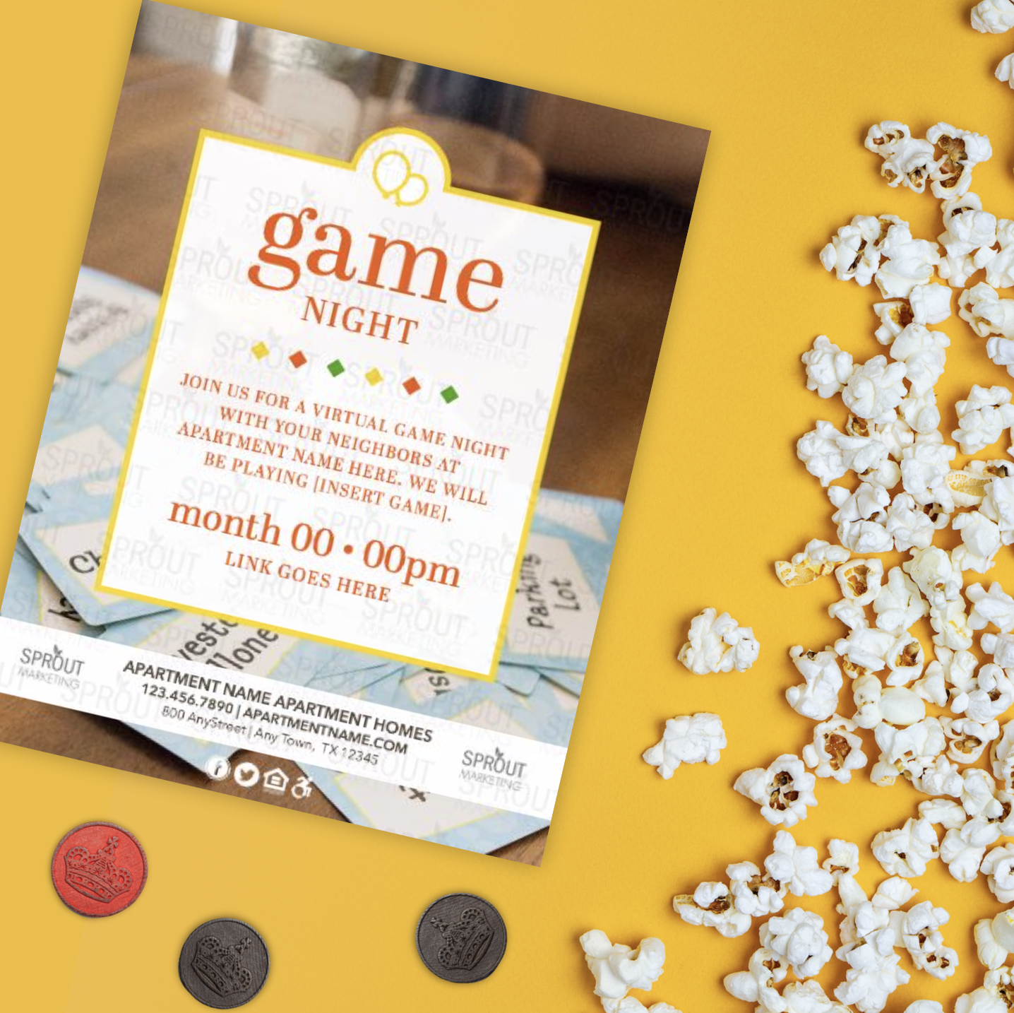 (#633) VIRTUAL EVENTS &amp; ENGAGEMENT 