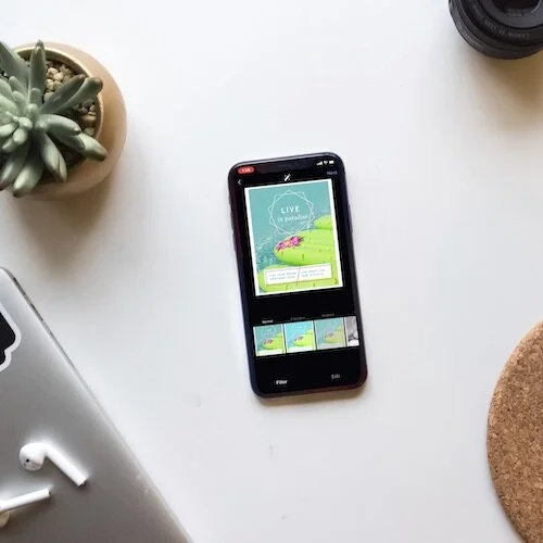 (#699) INSTAGRAM TIP: POST A FLYER WITHOUT CROPPING