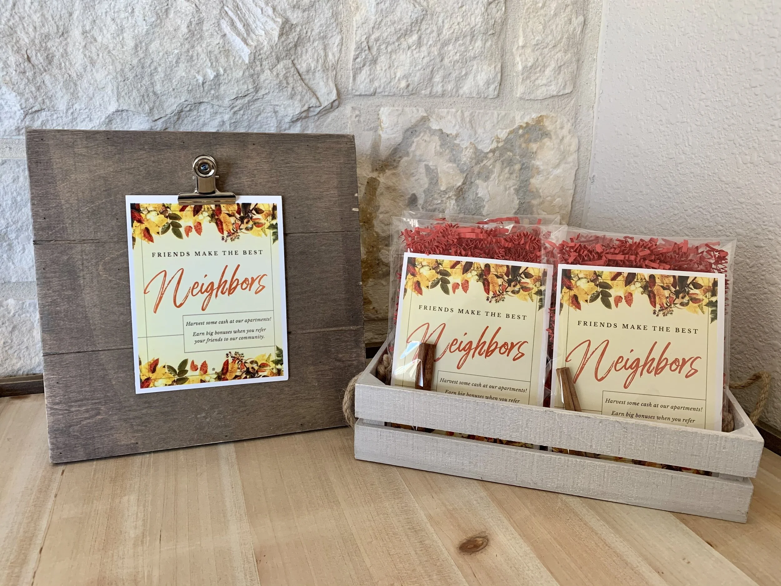 (#535) REFERRALS: FALL REFERRAL AUTOMATION STATION 