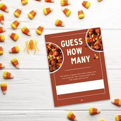 (#504) EVENT: GUESS HOW MANY CONTEST