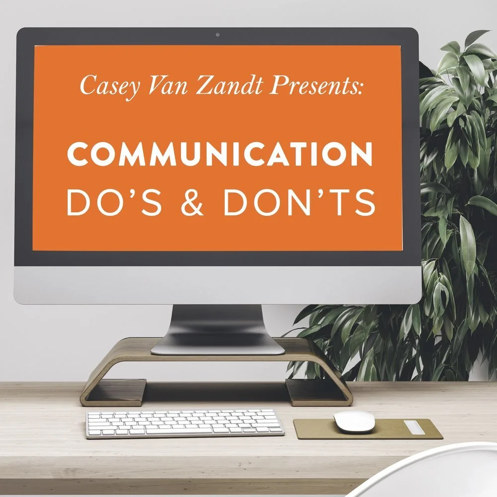 (#437) CREATING HEALTHY BOUNDARIES PART 2