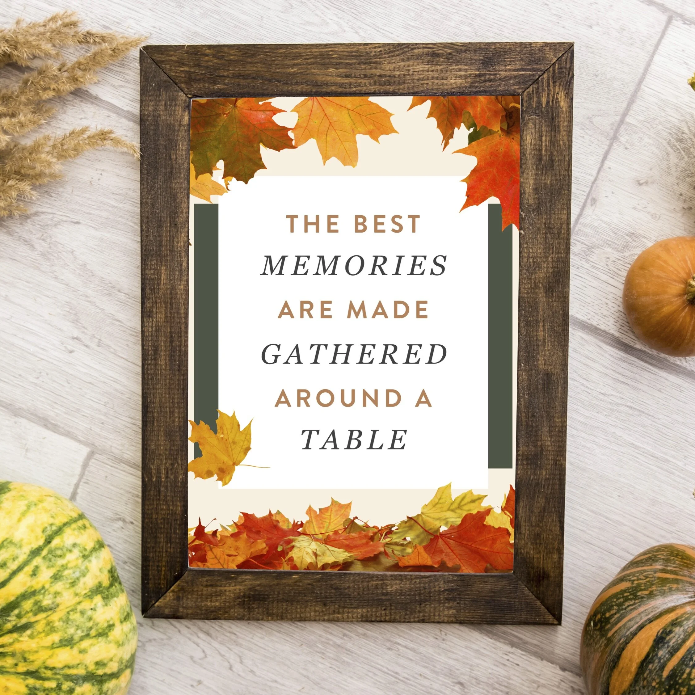 (#520) EVENT: POTLUCK OR THANKFUL EVENT