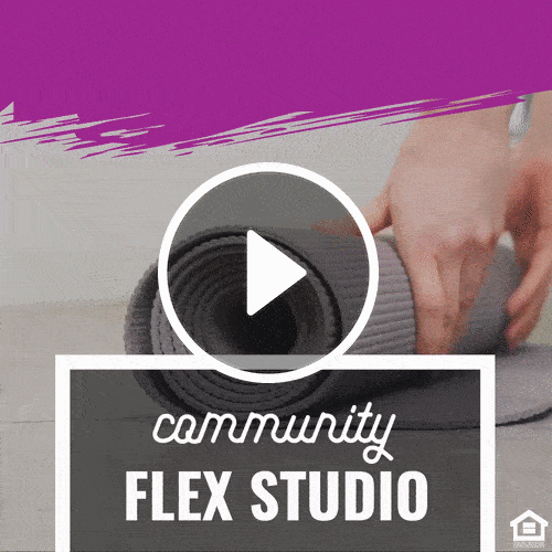 VD1065 - Amenity Feature Flex Studio.gif