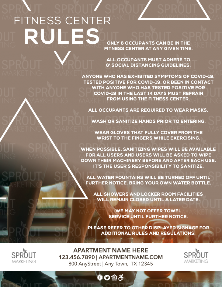 25783-Fitness Center Rules Notice.png
