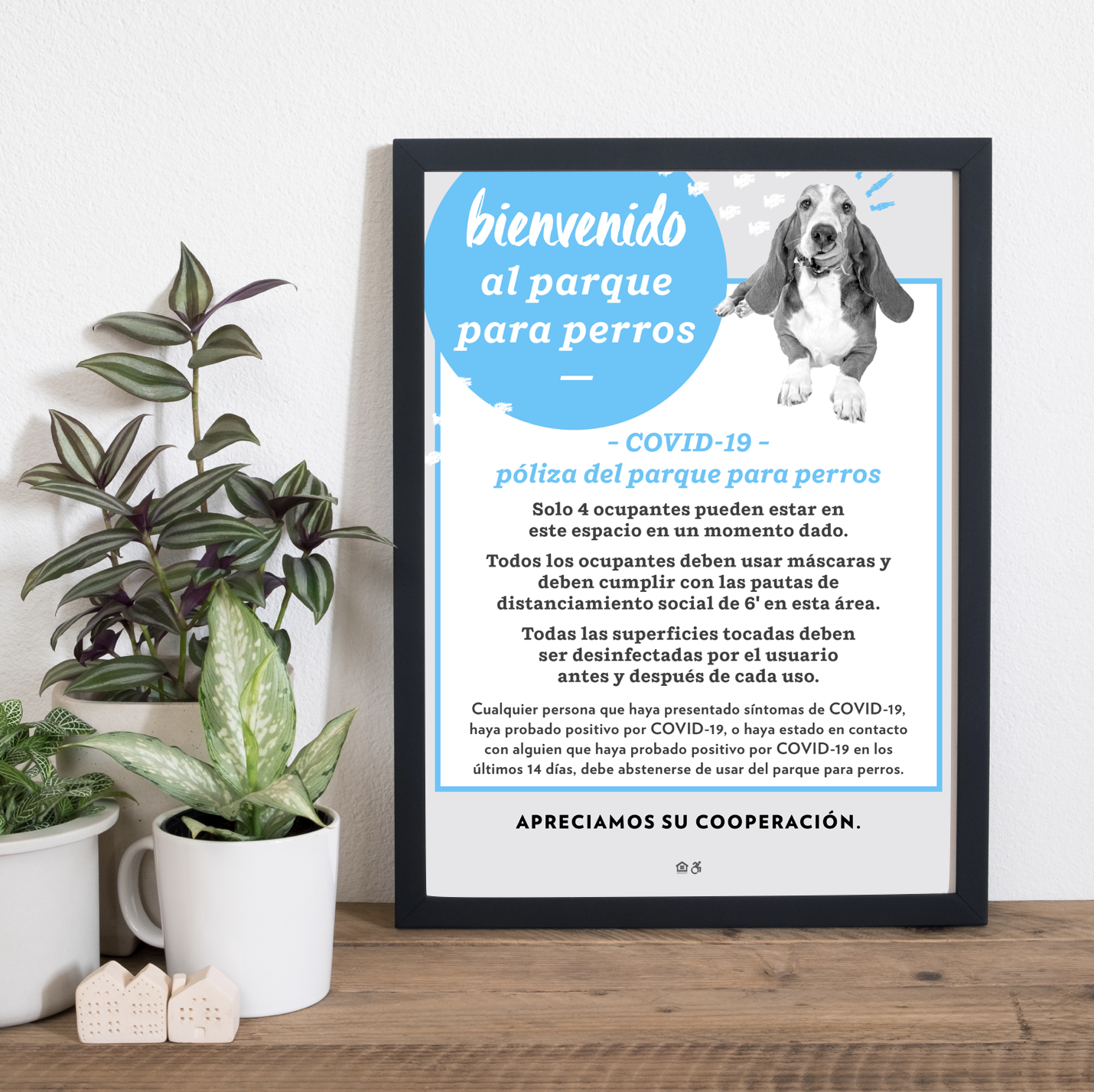 (#715) ENGLISH AND SPANISH NOTICES