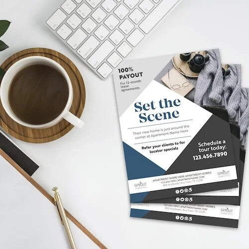 (#216) MONTHLY: MARKETING TO LOCATORS