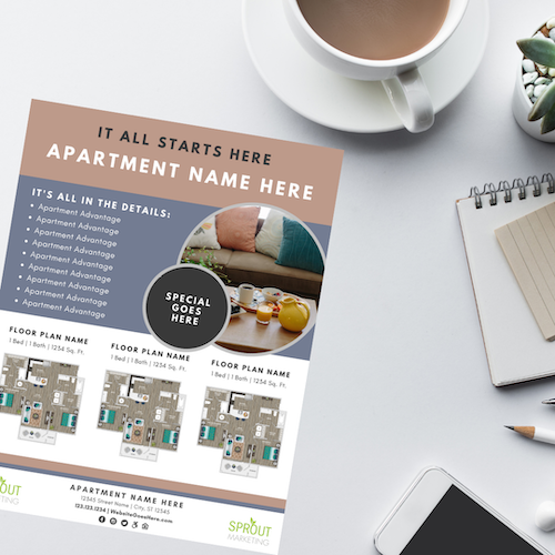 Feature Your Floor Plans
