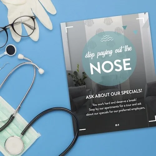 PEP Marketing: The Medical Field