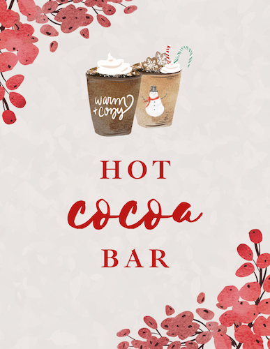 CA1168 Hot Cocoa Bar Sign.png