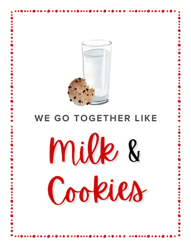 CA1177 Together Like Milk and Cookies Sign.png