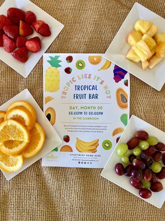 Tropical Fruit Party Pack Invite Real Life Mock.jpeg