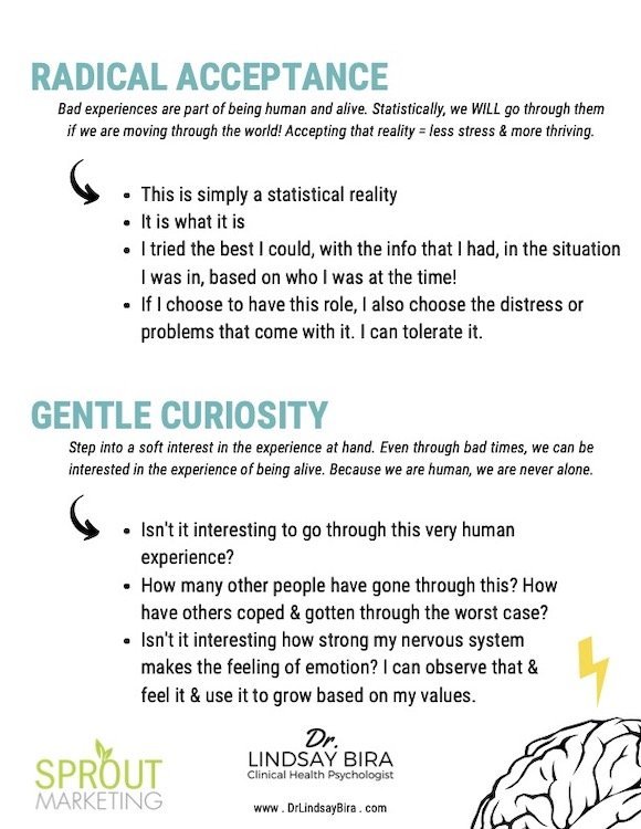 Emotional Intelligence Worksheet 1