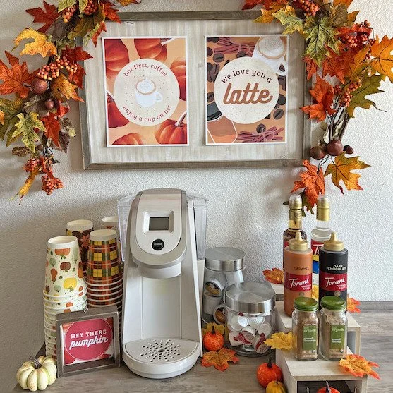 Spice Up Your Coffee Bar