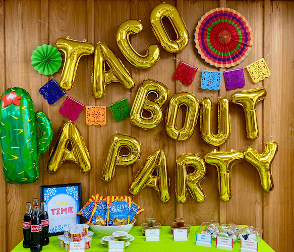 Taco Bar